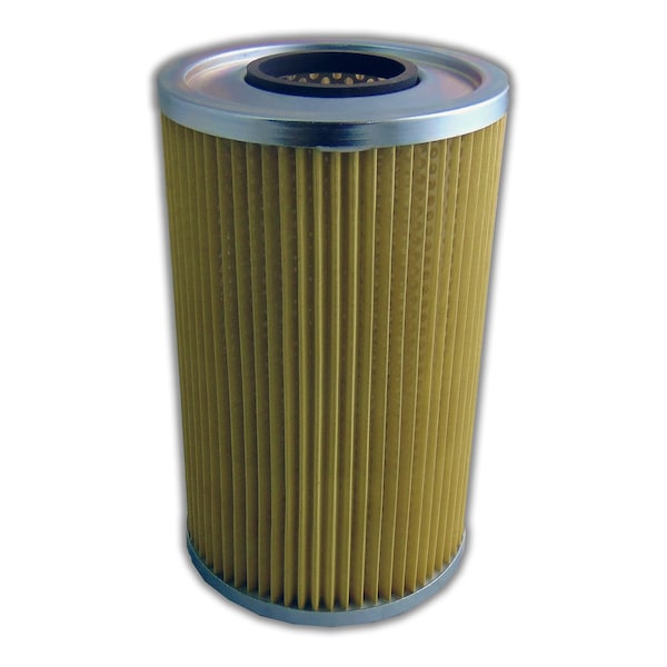 Main Filter Hydraulic Filter, replaces GRESEN K25001, 125 micron